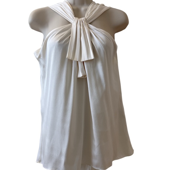 ELIE TAHARI for BERGDORF GOODMAN SILK TOP - Picture 1 of 7